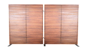 Arata Brown Room Screen